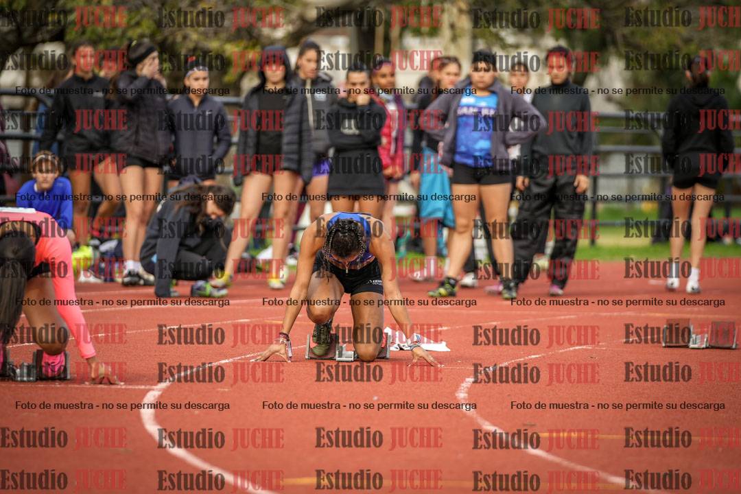 Fotos de los 200 m llanos de mujeres