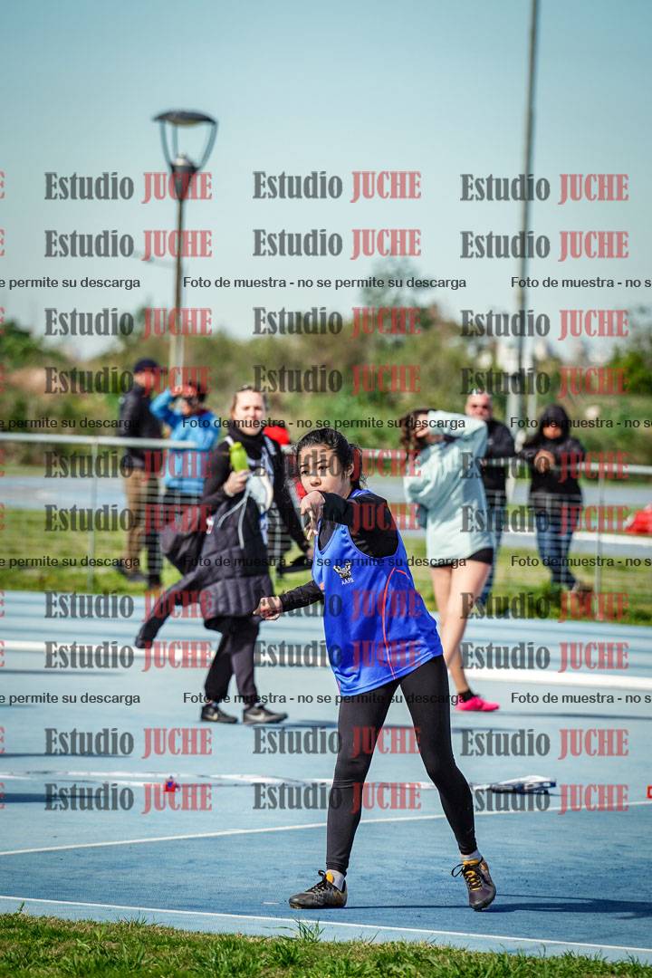 Fotos del lanzamiento de jabalina - todas las categorías