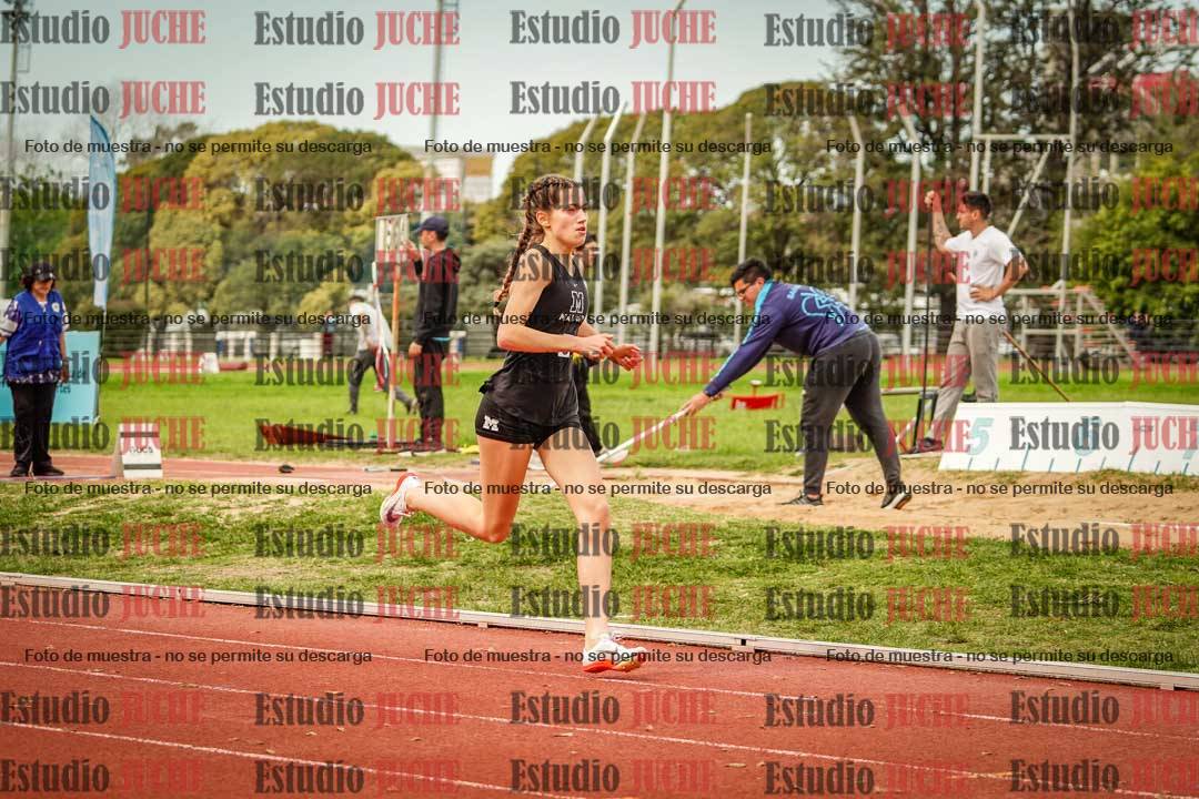 Fotos de los 1500 m llanos de mujeres