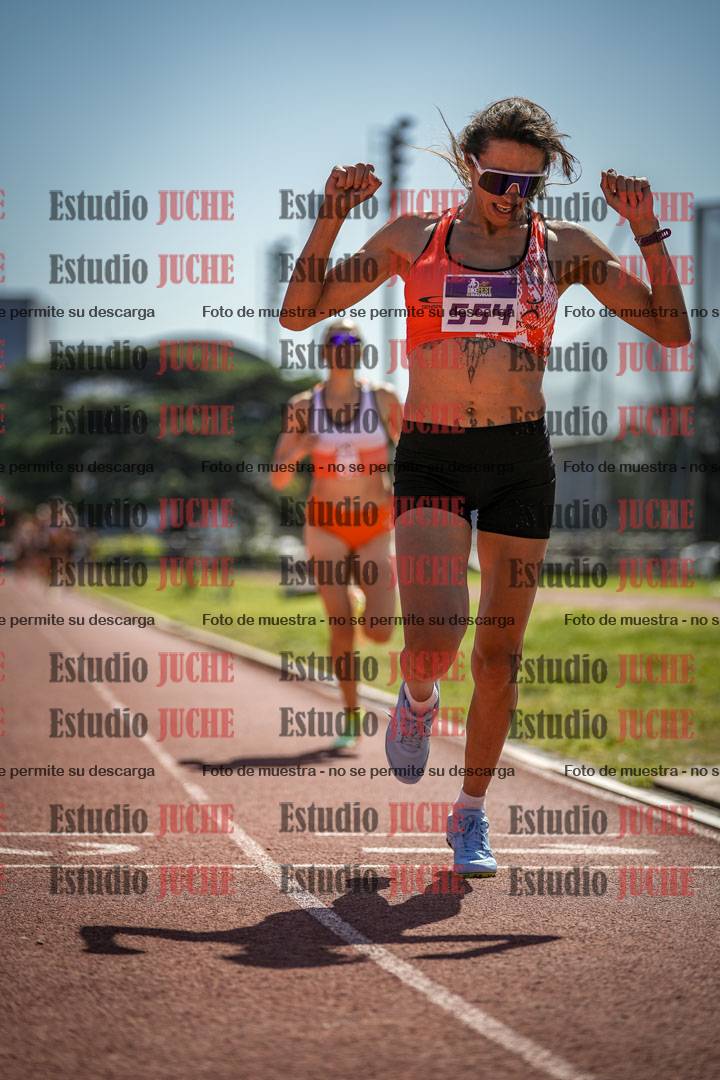 Fotos de los 800 m llanos de mujeres