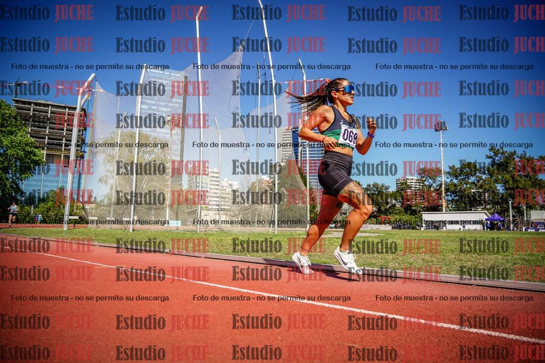 Fotos de los 10.000 m de mujeres y varones - serie 2