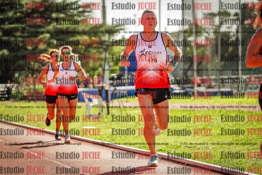 Fotos de los 10.000 m llanos