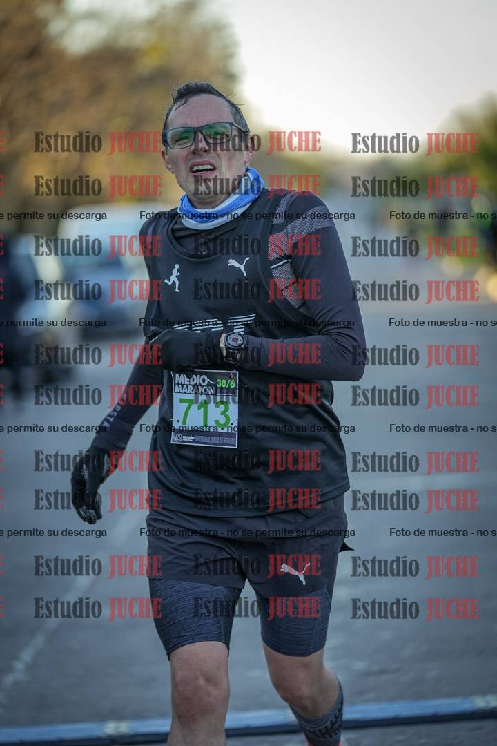 Fotos de las llegadas