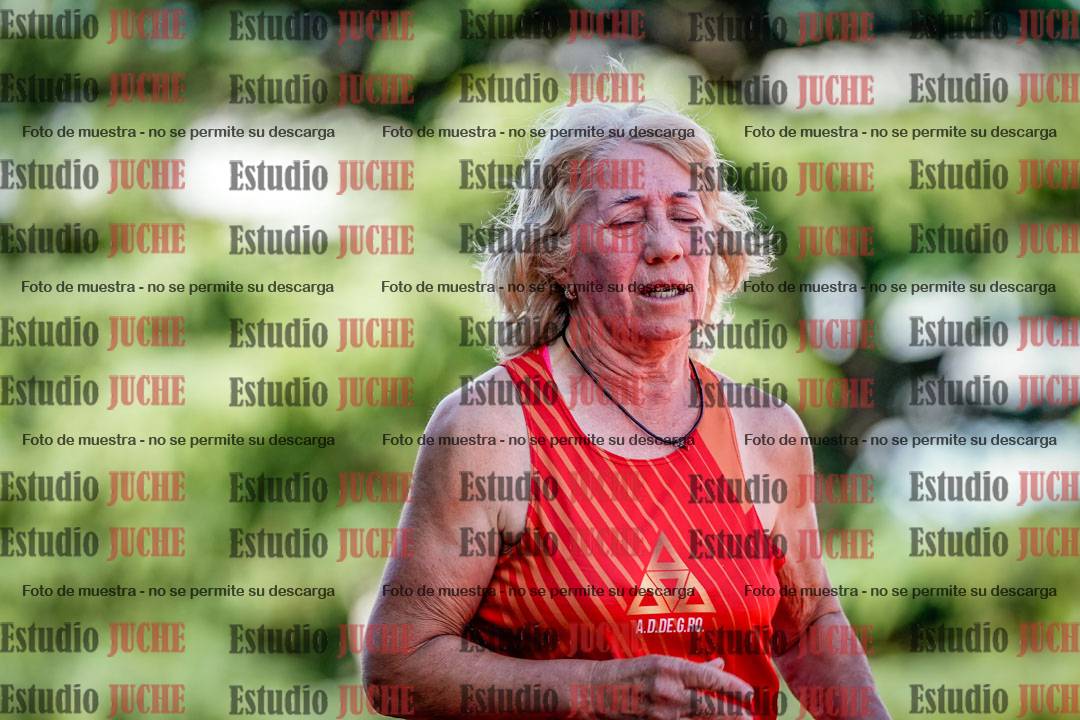 Fotos de los 100 m llanos de mujeres