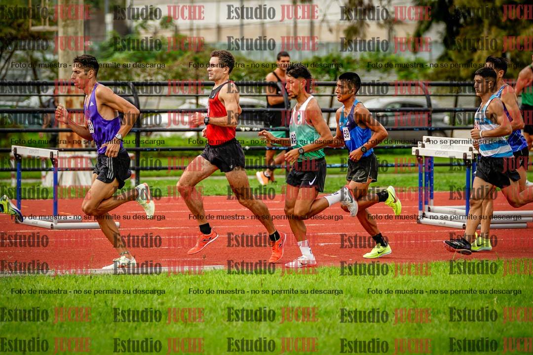 Fotos de los 5000 m