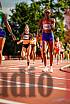 Fotos de los 800 m llanos de mujeres - FINAL