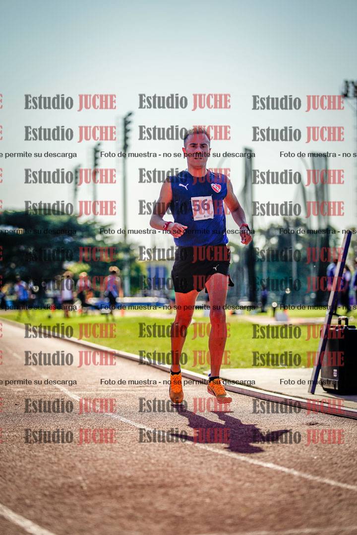 Fotos de los 10.000 m llanos