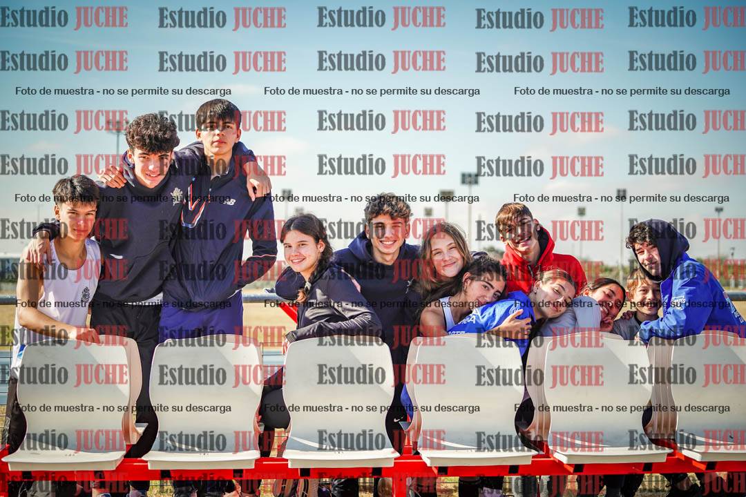 Fotos de algunos extras del torneo