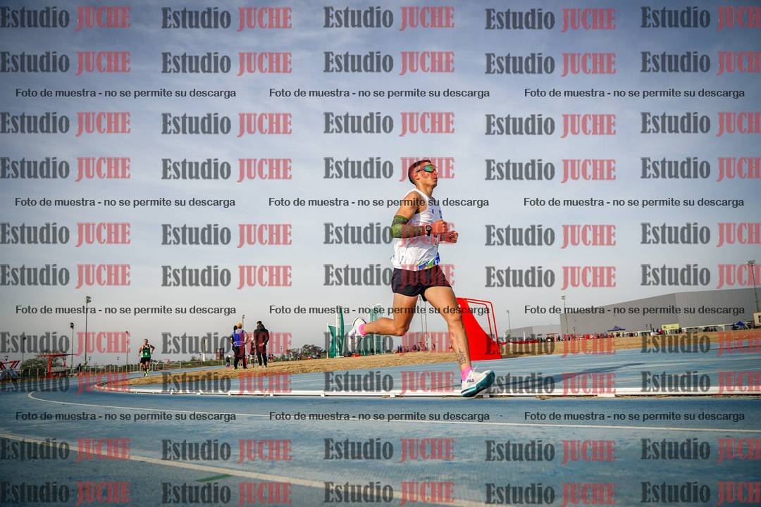 Fotos de los 3000 m de varones