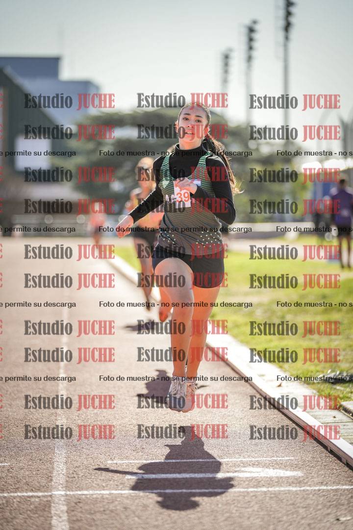 Fotos de los 800 m llanos de mujeres