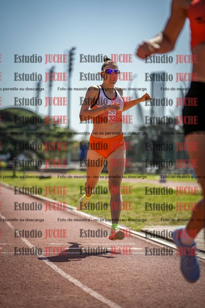 Fotos de los 800 m llanos de mujeres