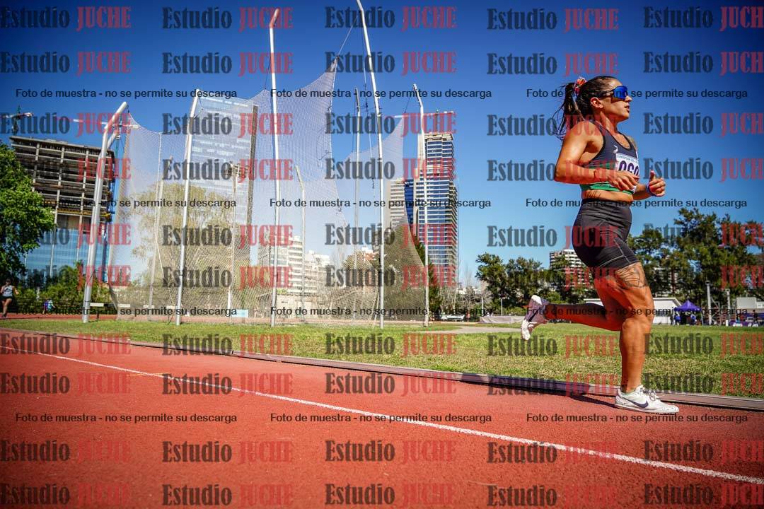 Fotos de los 10.000 m de mujeres y varones - serie 2