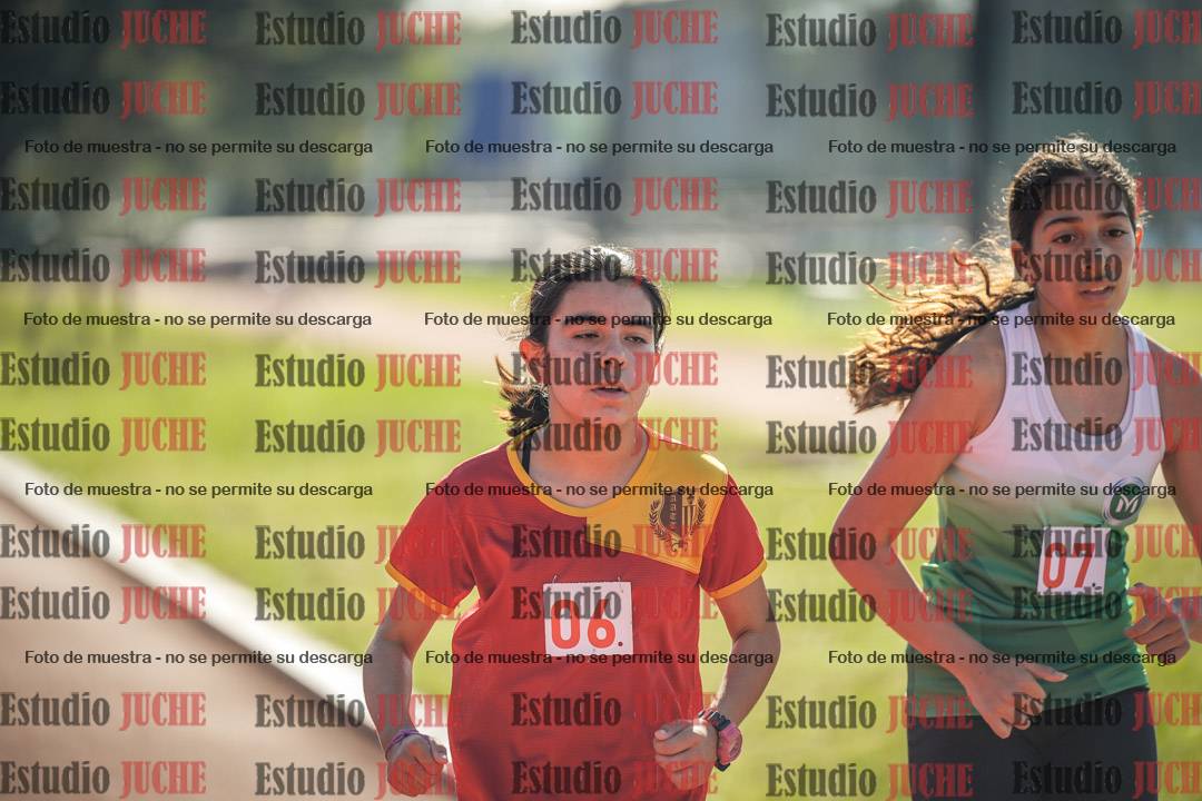 Fotos de los 2400 m llanos de mujeres