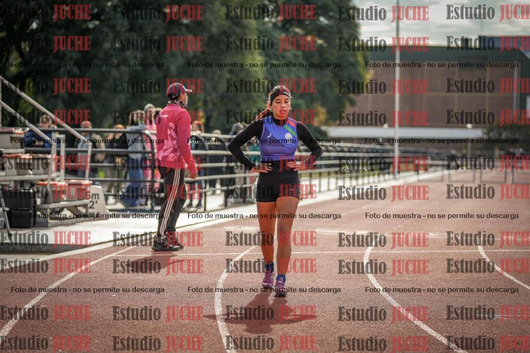 Fotos de los 400 m con vallas de mujeres