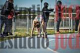 Fotos de los 200 m llanos de mujeres