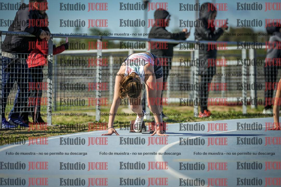 Fotos de los 200 m llanos de mujeres