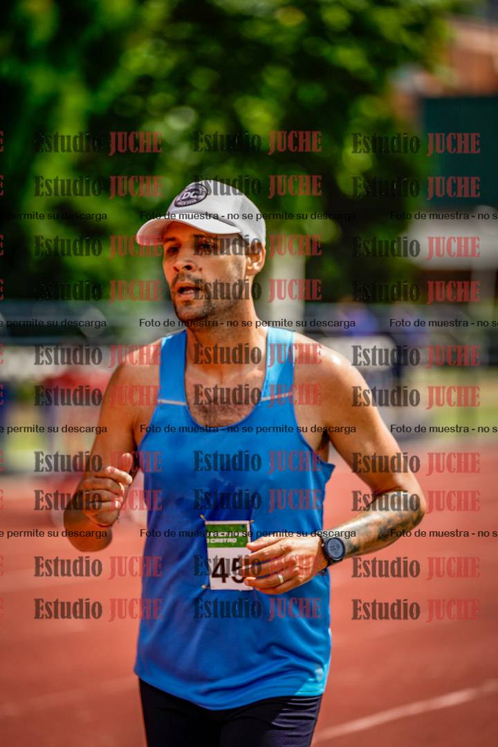 Fotos de los 5000 m llanos