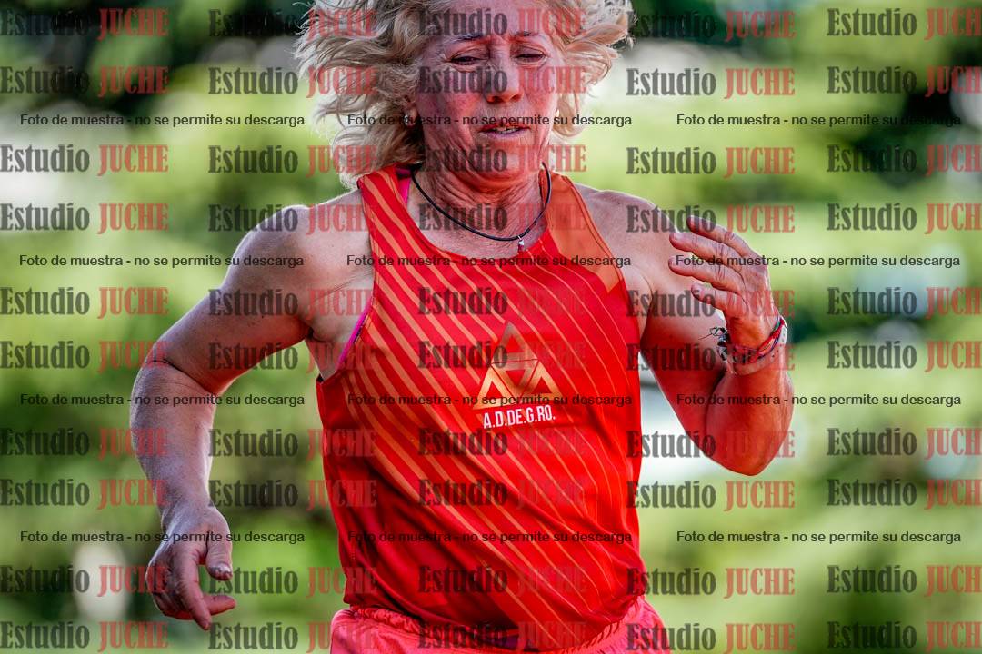 Fotos de los 100 m llanos de mujeres