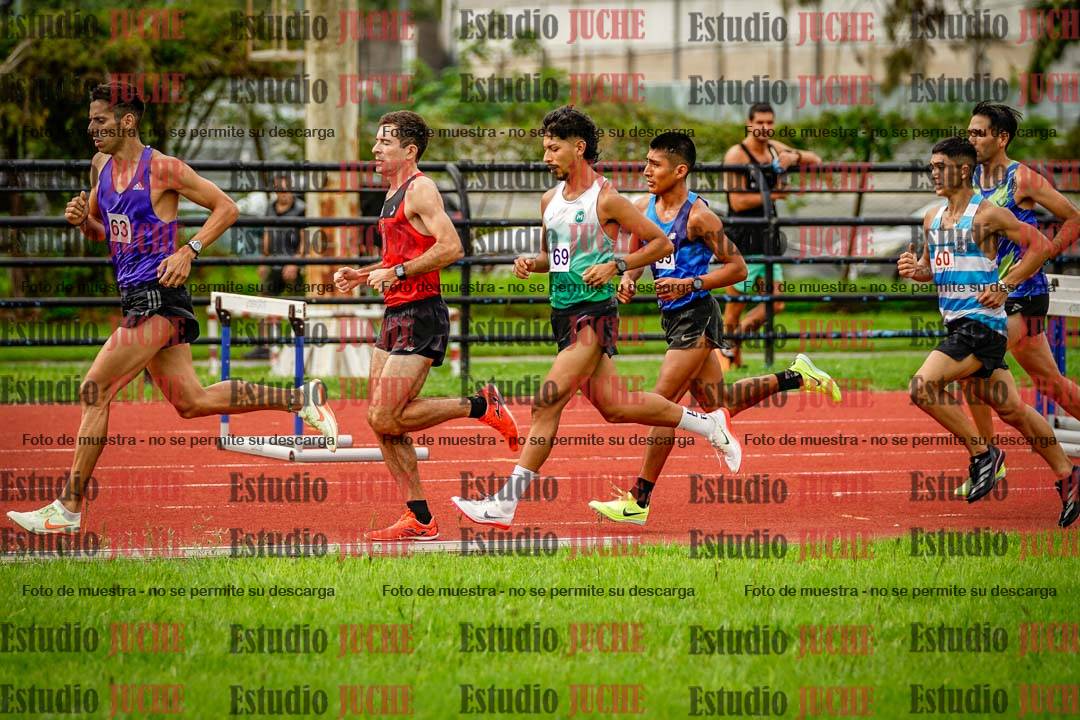 Fotos de los 5000 m