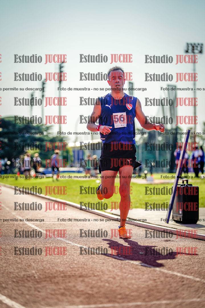 Fotos de los 10.000 m llanos