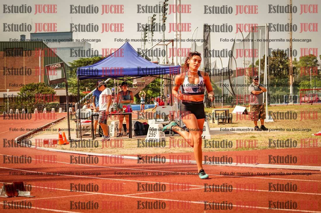Fotos de los 400 m llanos de mujeres