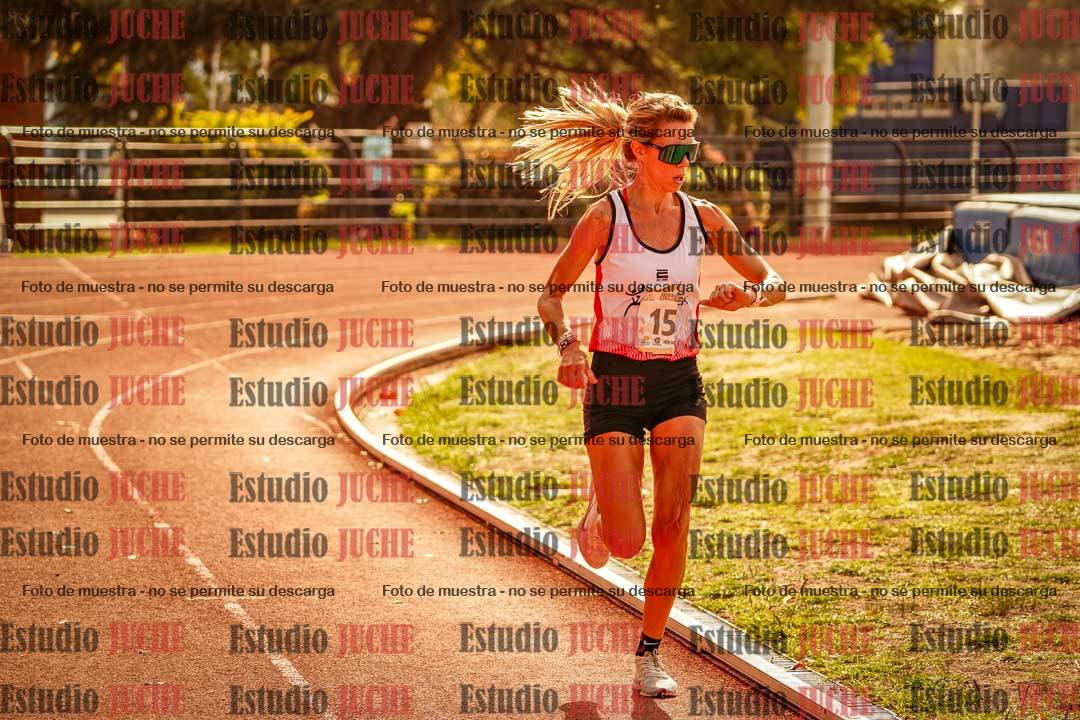 Fotos de los 10.000 m de mujeres y varones