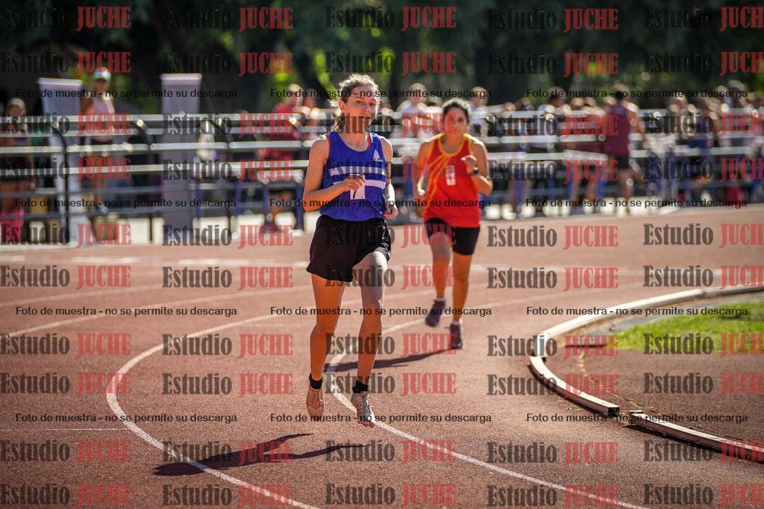 Fotos de los 800 m llanos de mujeres