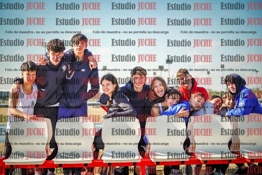 Fotos de algunos extras del torneo