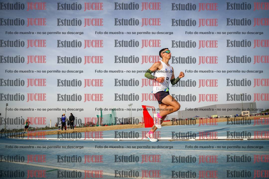 Fotos de los 3000 m de varones