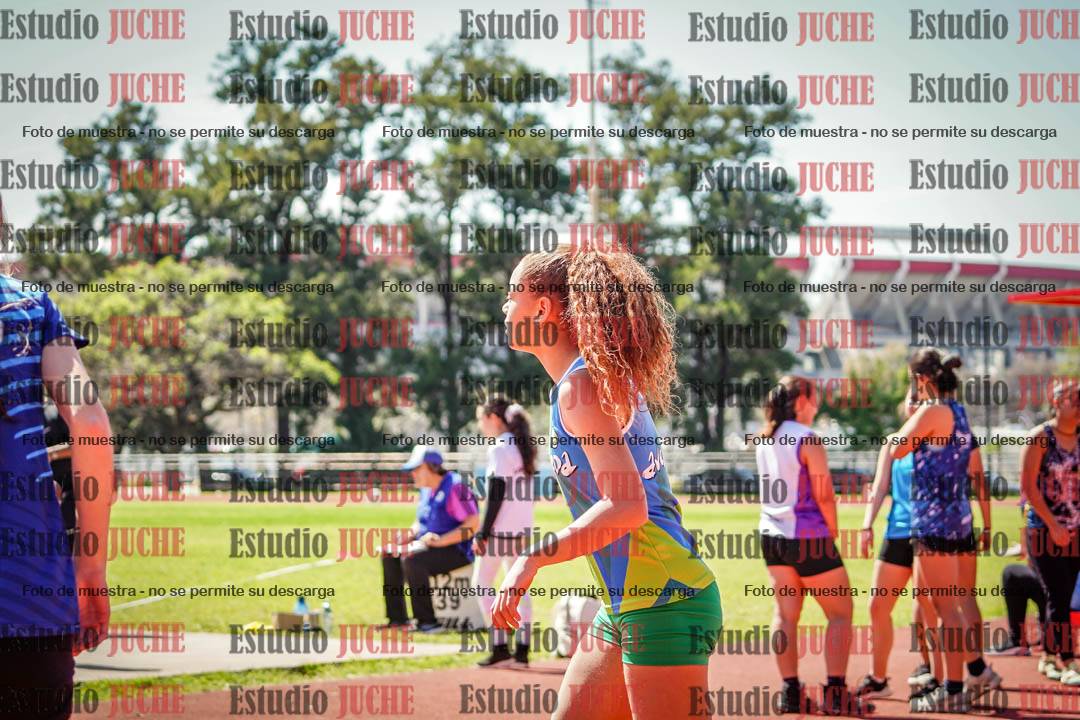 Fotos de los 80 m llanos de mujeres