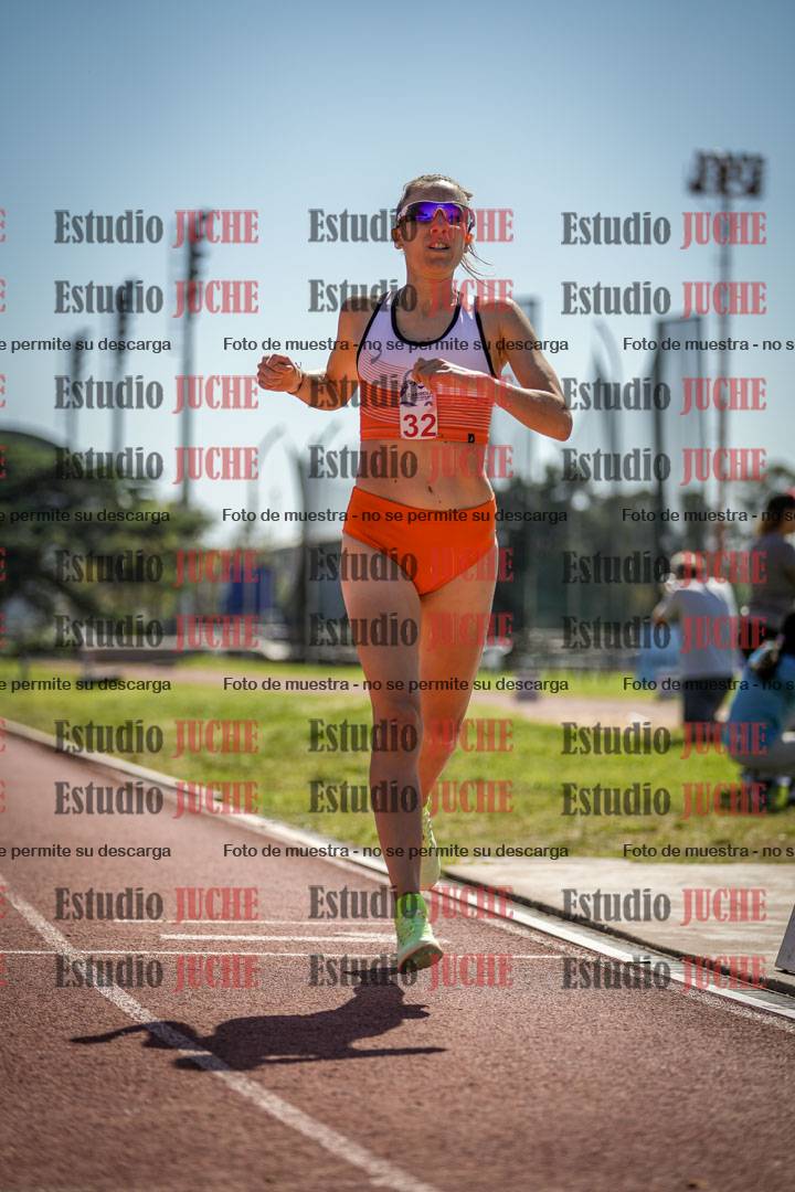 Fotos de los 800 m llanos de mujeres