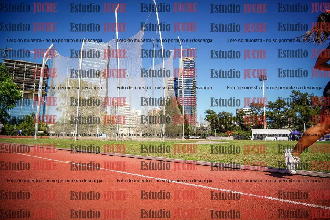 Fotos de los 10.000 m de mujeres y varones - serie 2