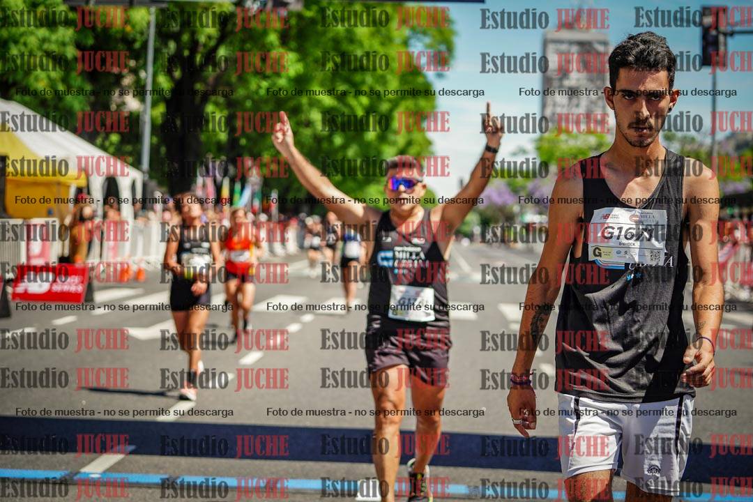 Fotos de la llegada - categoría G