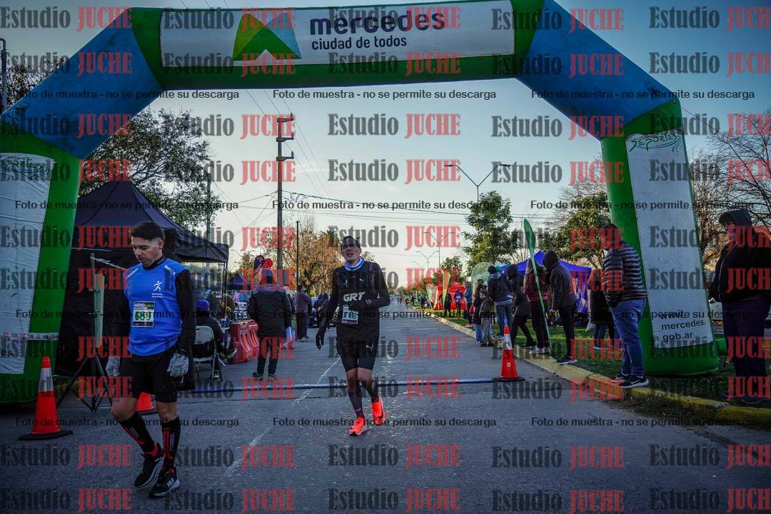 Fotos de las llegadas