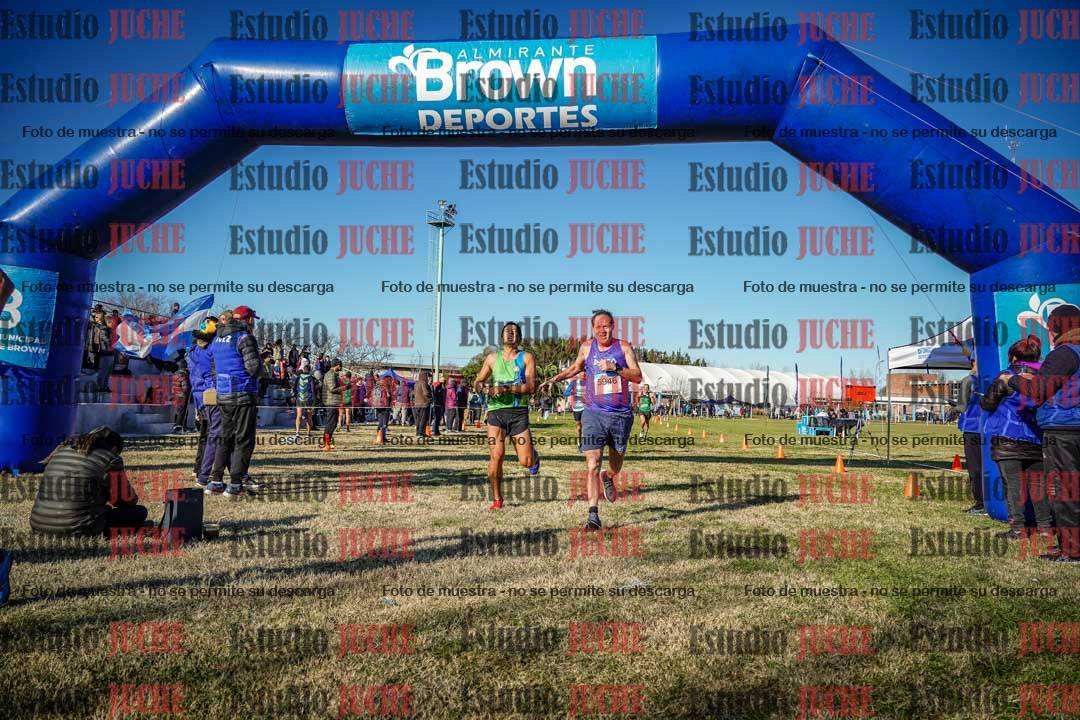 Fotos de las llegadas