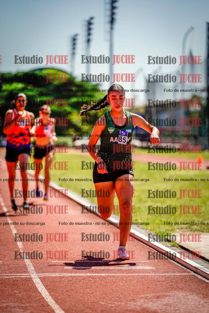 Fotos de los 800 m llanos de mujeres