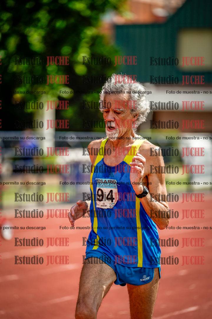 Fotos de los 5000 m llanos