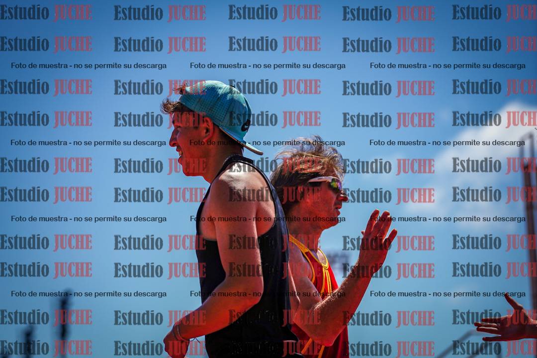 Fotos de algunos extras del torneo