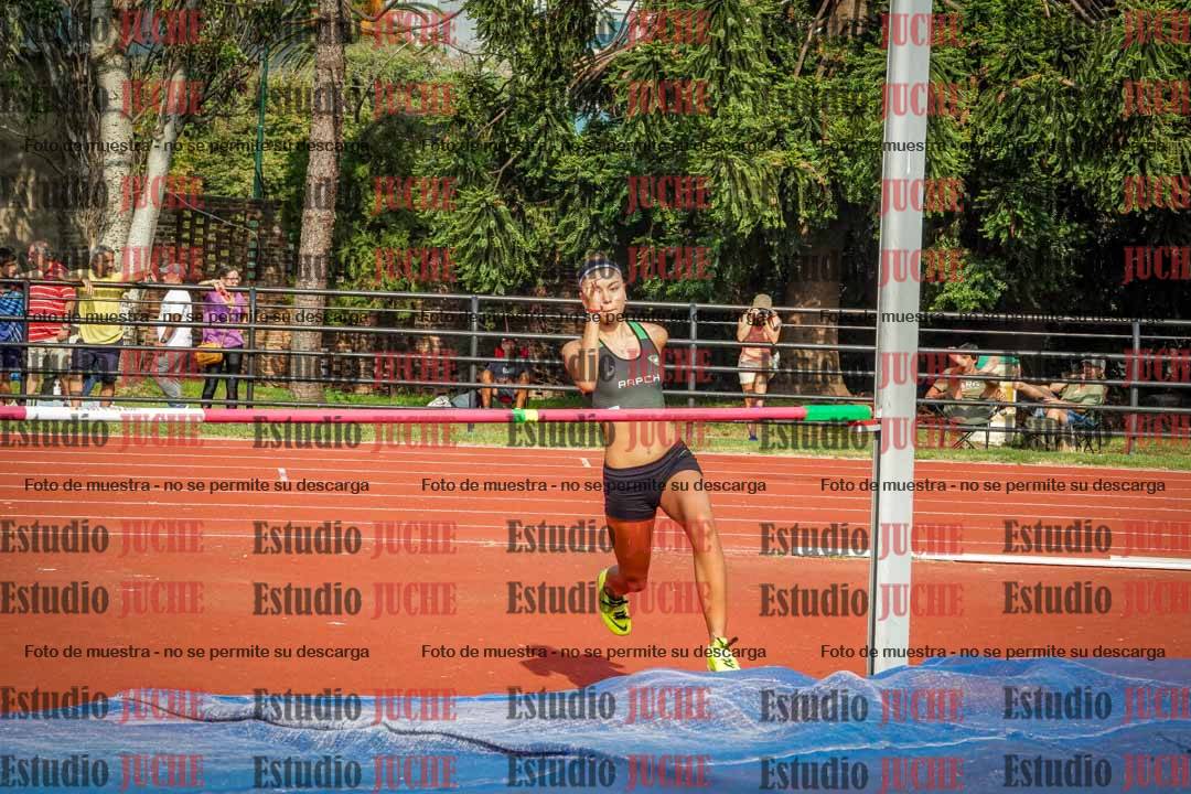 Fotos del salto en alto