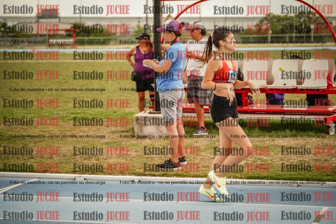 Fotos de los 600 m llanos de mujeres