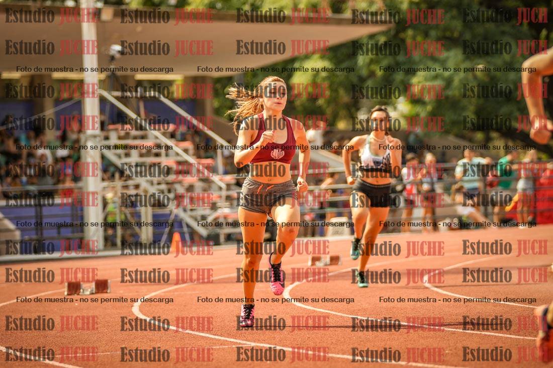 Fotos de los 400 m llanos de mujeres