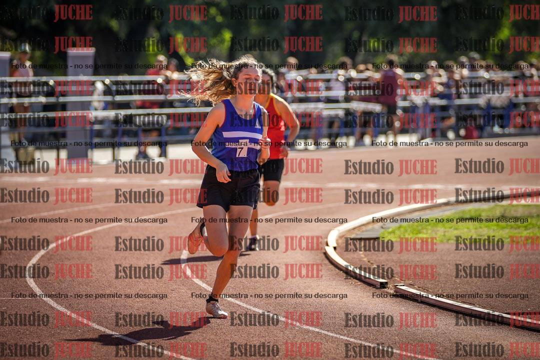 Fotos de los 800 m llanos de mujeres