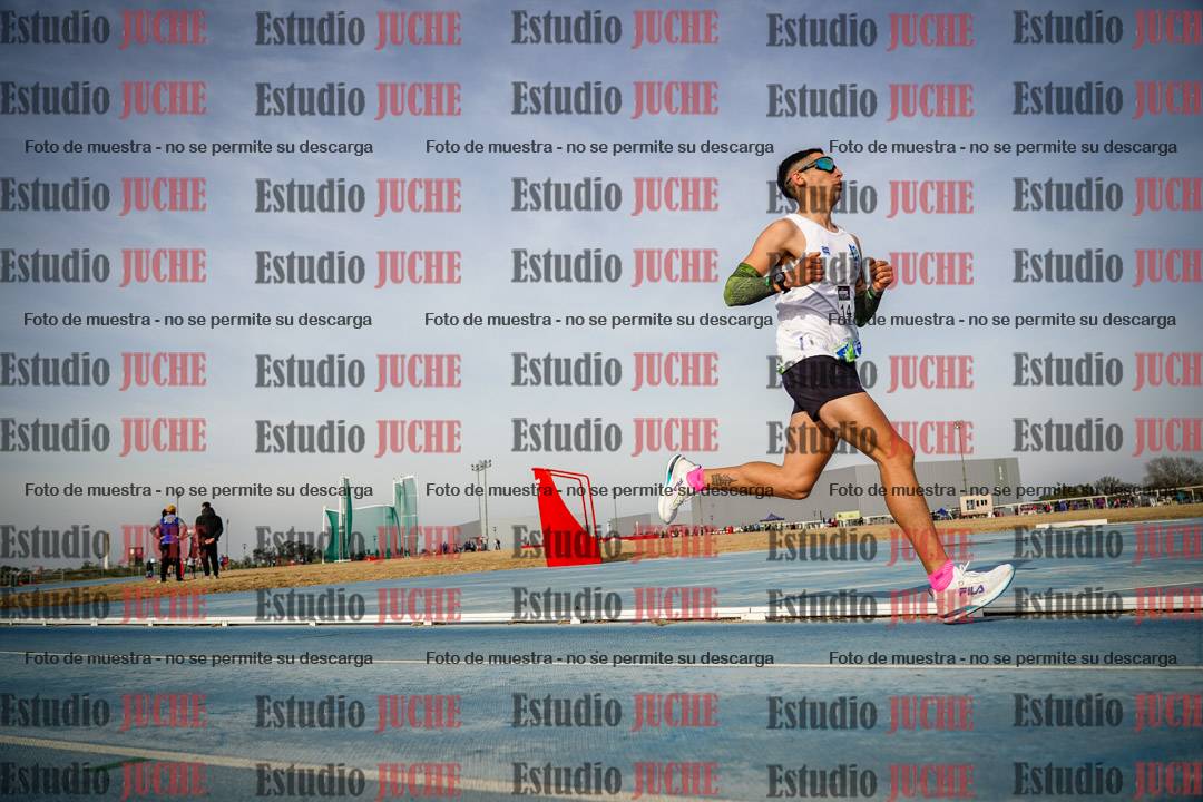 Fotos de los 3000 m de varones