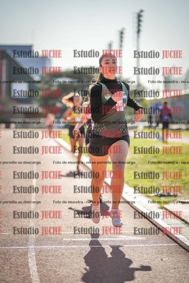 Fotos de los 800 m llanos de mujeres