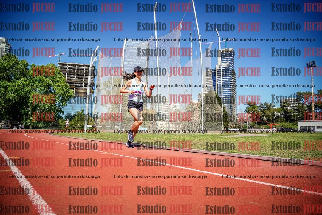 Fotos de los 10.000 m de mujeres y varones - serie 2