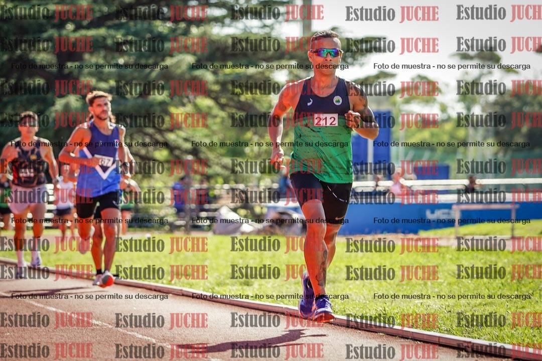 Fotos de los 10.000 m llanos