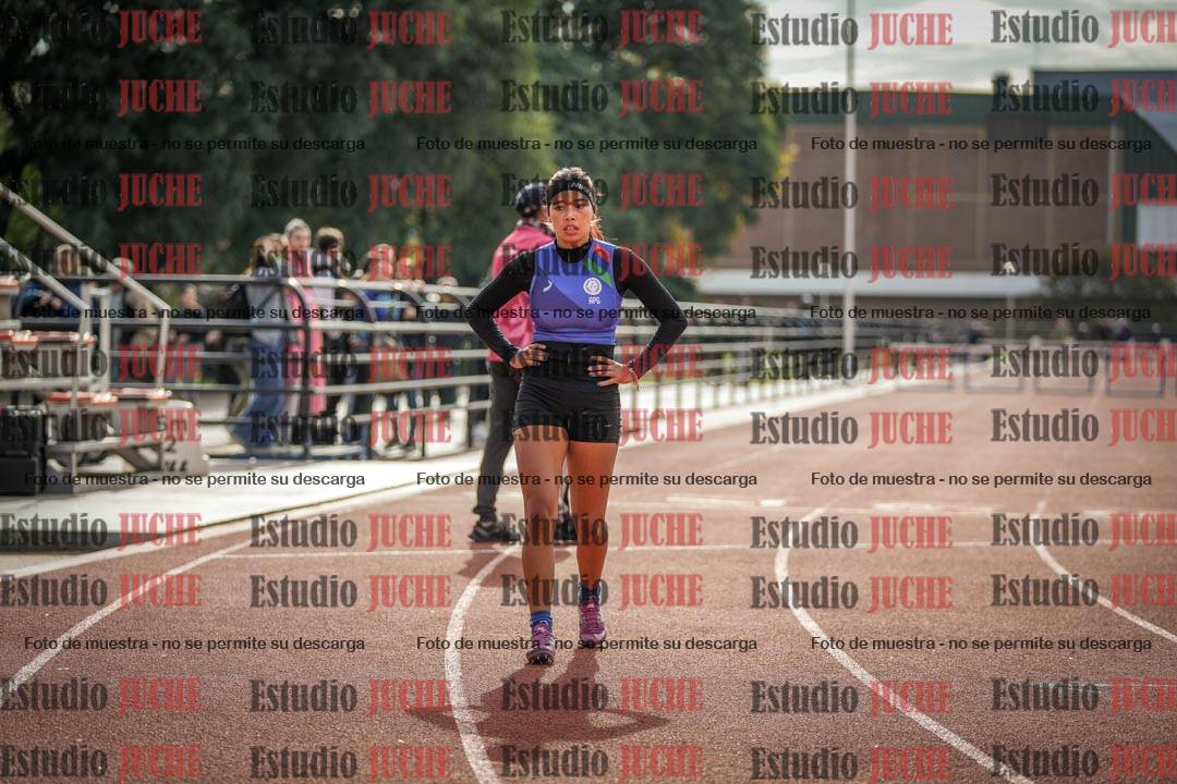 Fotos de los 400 m con vallas de mujeres