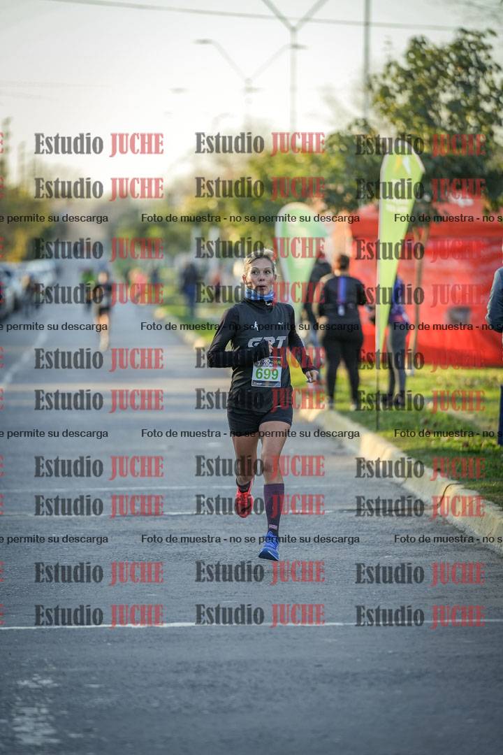 Fotos de las llegadas