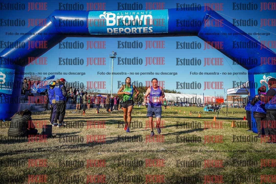Fotos de las llegadas
