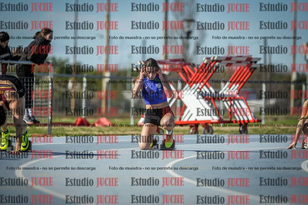 Fotos de los 200 m llanos de mujeres